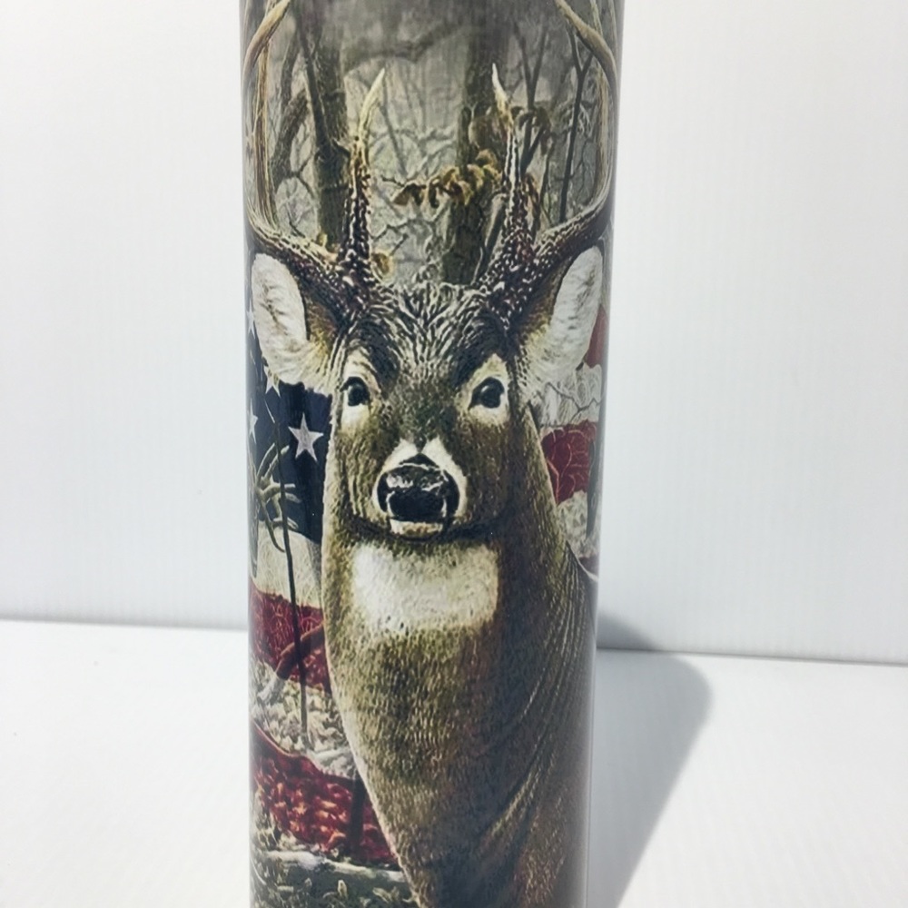 Deer Hunting Tumbler
